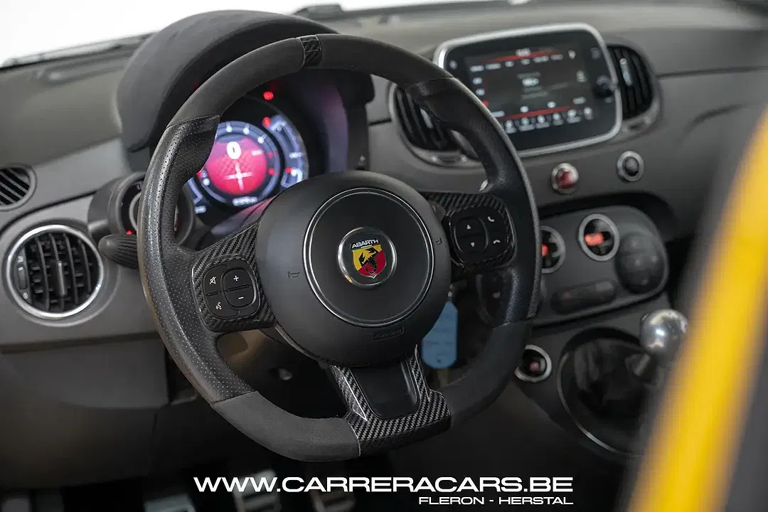 Abarth 500 1.4 Competizione - Thumbnail 14