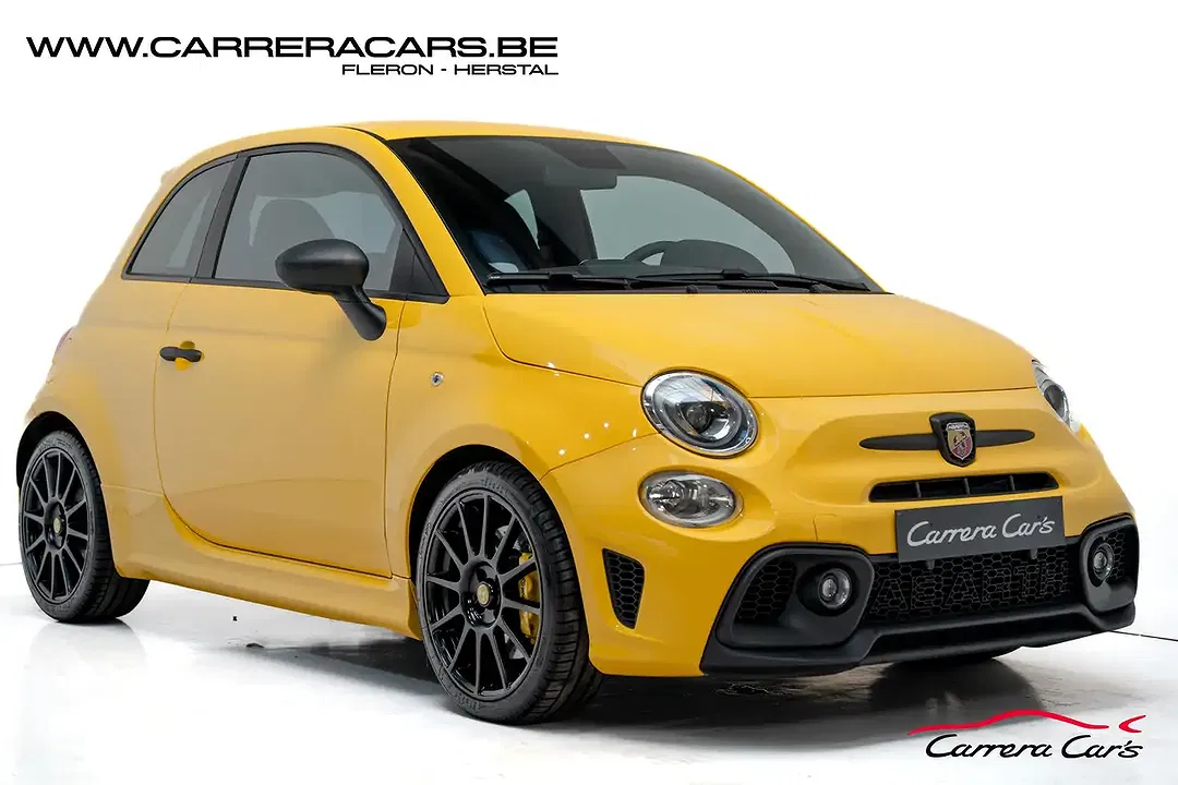 Abarth 500 1.4 Competizione - Thumbnail 3