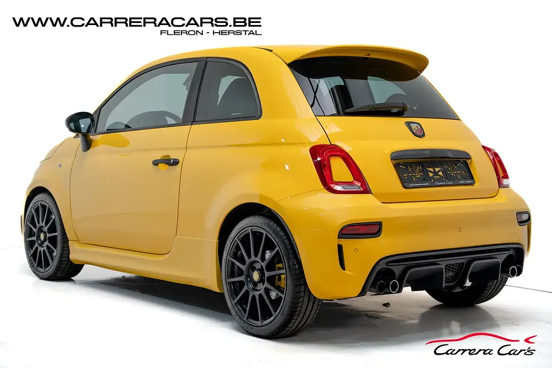 Abarth 500 1.4 Competizione - Thumbnail 4