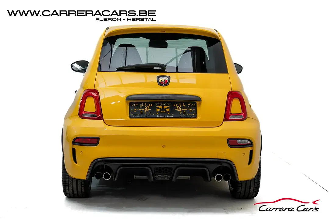 Abarth 500 1.4 Competizione - Thumbnail 5