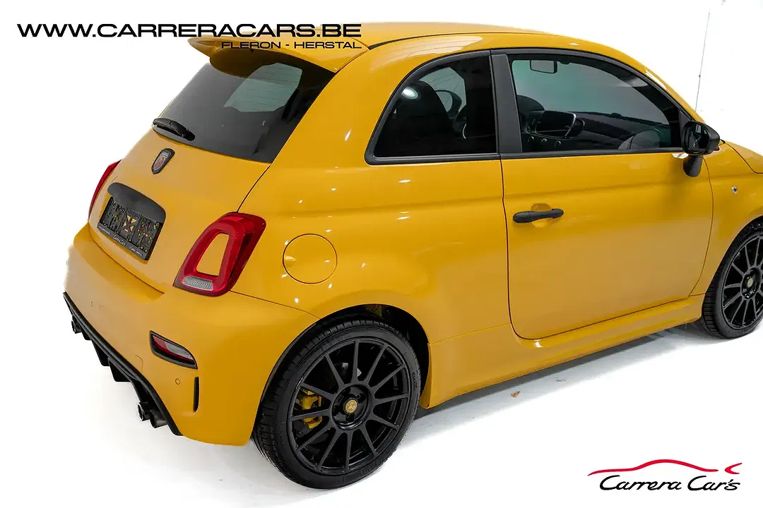 Abarth 500 1.4 Competizione - Thumbnail 6