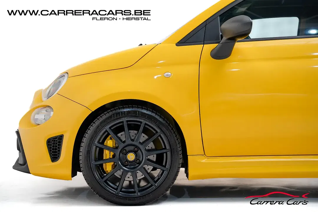 Abarth 500 1.4 Competizione - Thumbnail 7