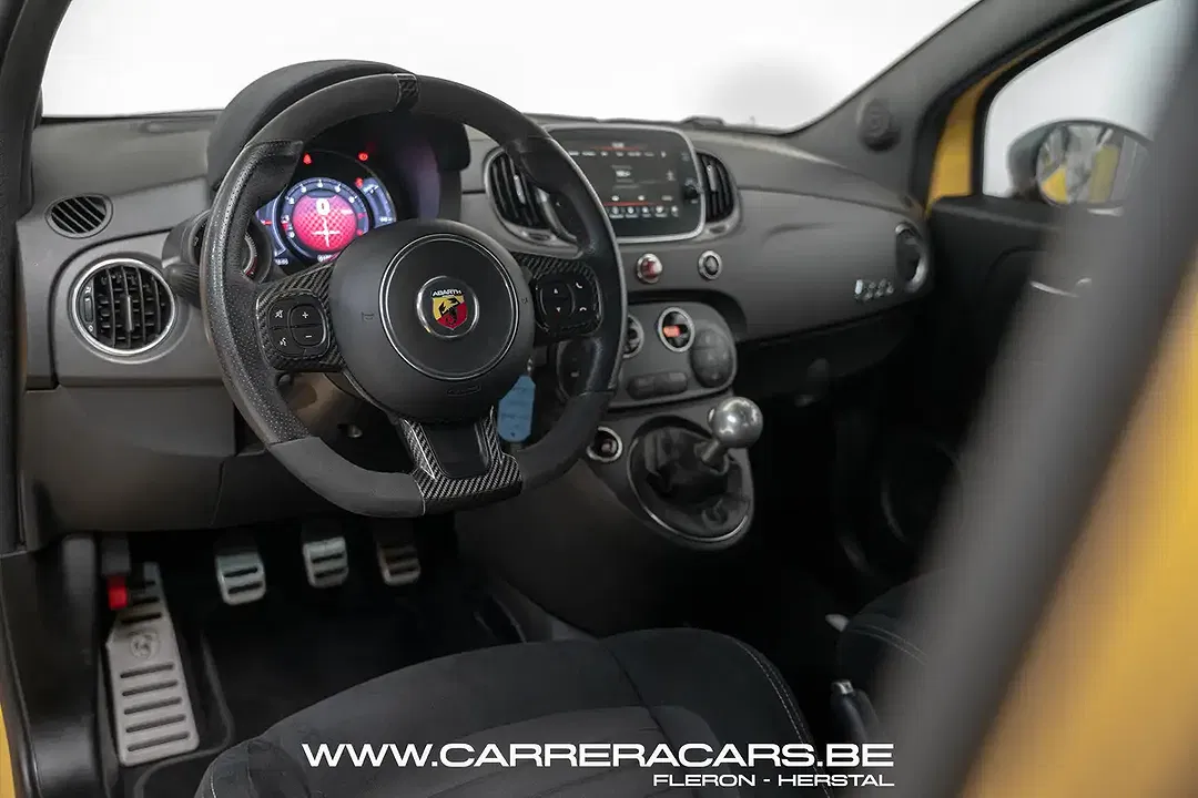 Abarth 500 1.4 Competizione - Thumbnail 8