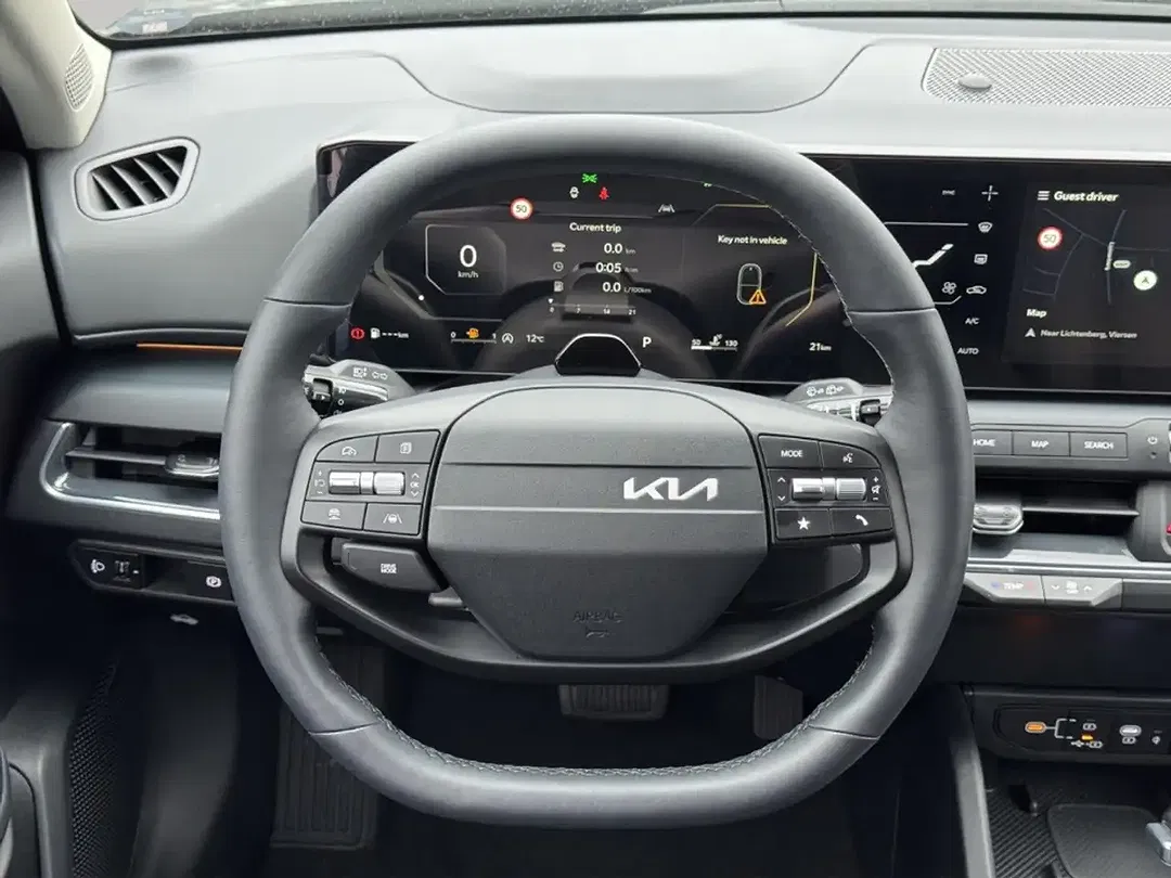 Kia K4 1.6 DCT Spirit - Thumbnail 13