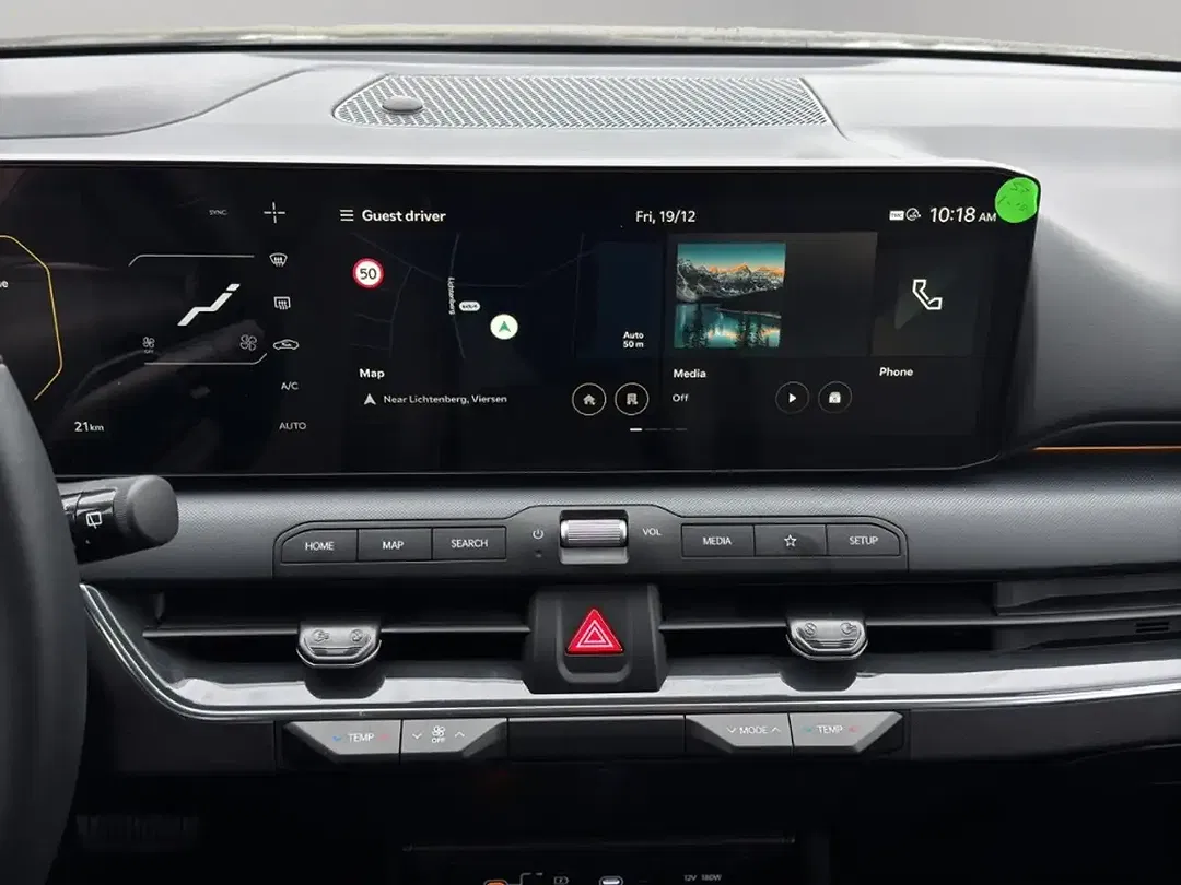 Kia K4 1.6 DCT Spirit - Thumbnail 14