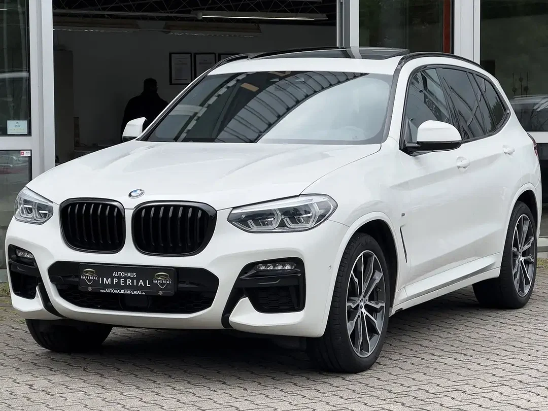 BMW X3 M - Afbeelding 1