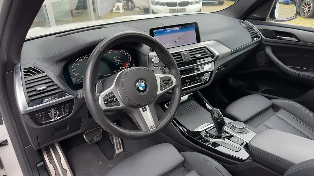 BMW X3 M - Thumbnail 7