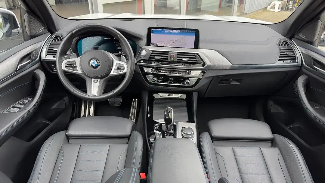 BMW X3 M - Thumbnail 8