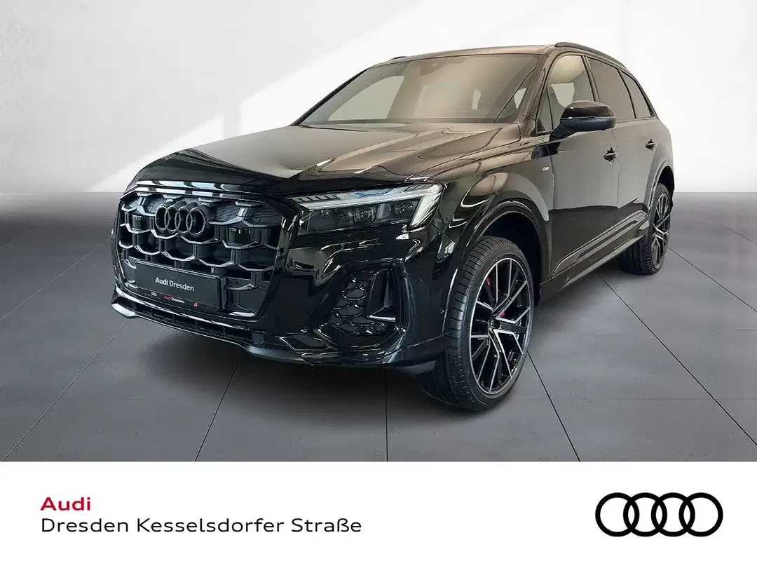 Audi Q7 TDI quattro S line - foto 1