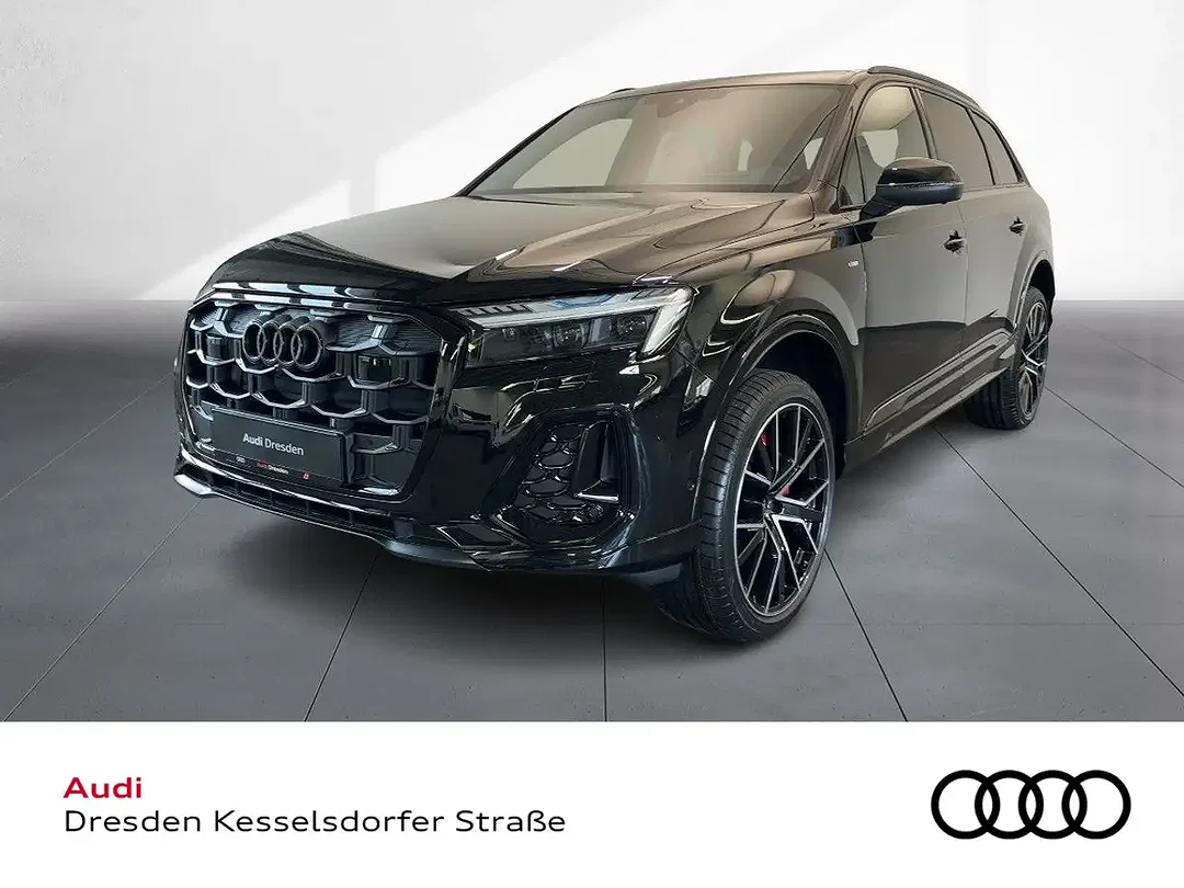 Audi Q7 TDI quattro S line - Afbeelding 1