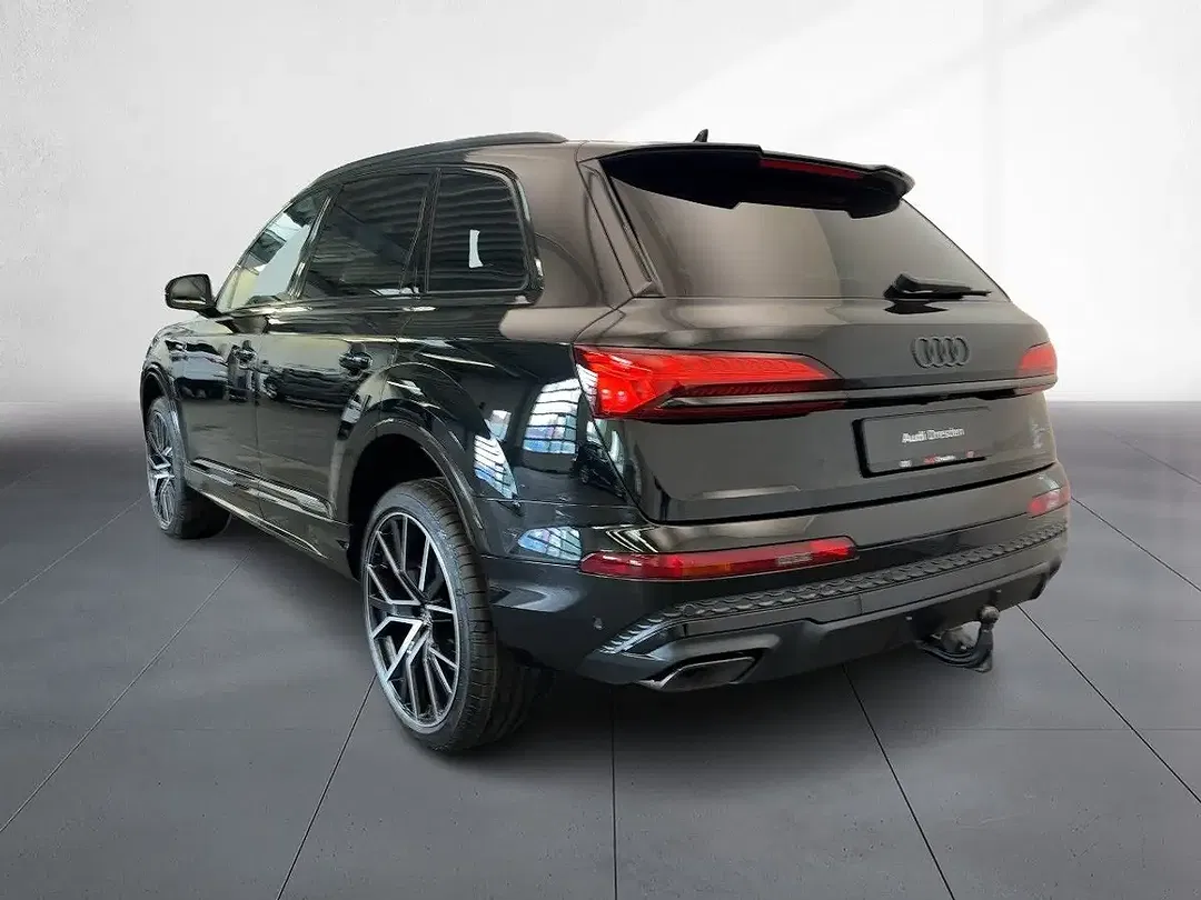 Audi Q7 TDI quattro S line - foto 2