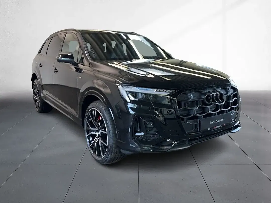 Audi Q7 TDI quattro S line - Thumbnail 4