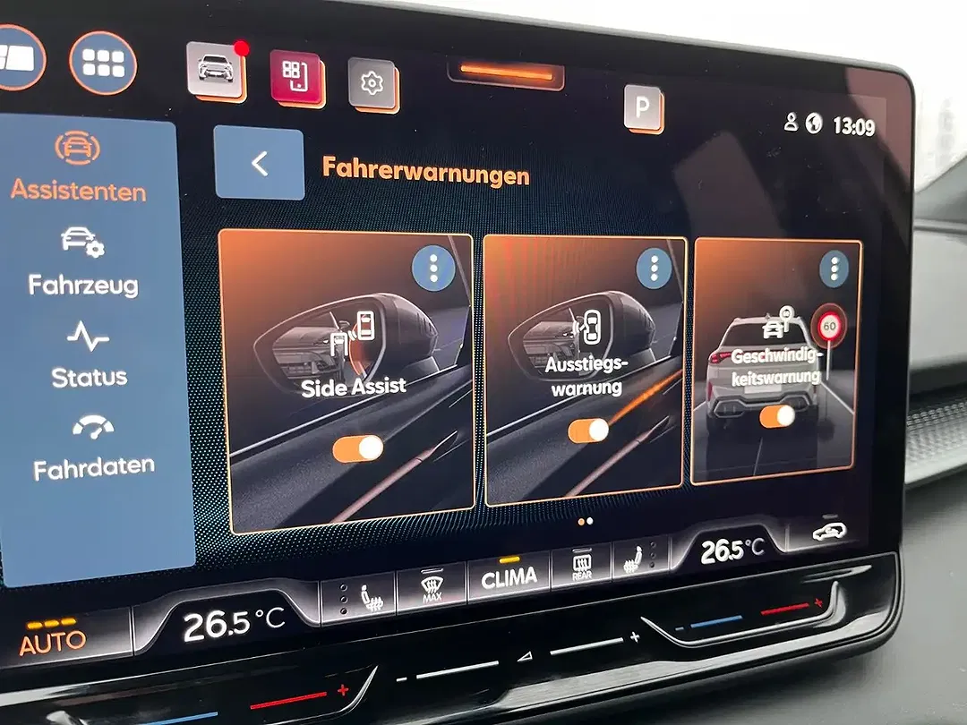CUPRA Terramar 1.5 eTSI Design Edition - Thumbnail 12