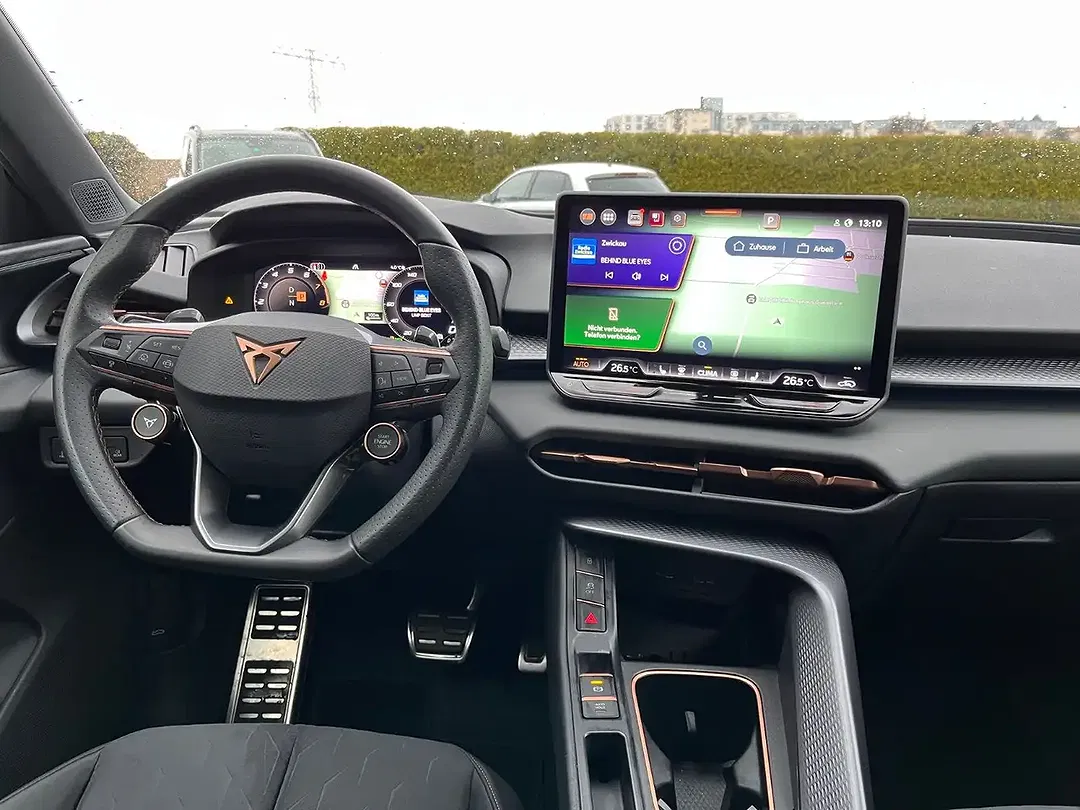 CUPRA Terramar 1.5 eTSI Design Edition - Thumbnail 15