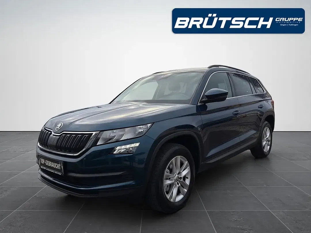 Skoda Kodiaq 1.5 TSI Ambition - foto 1