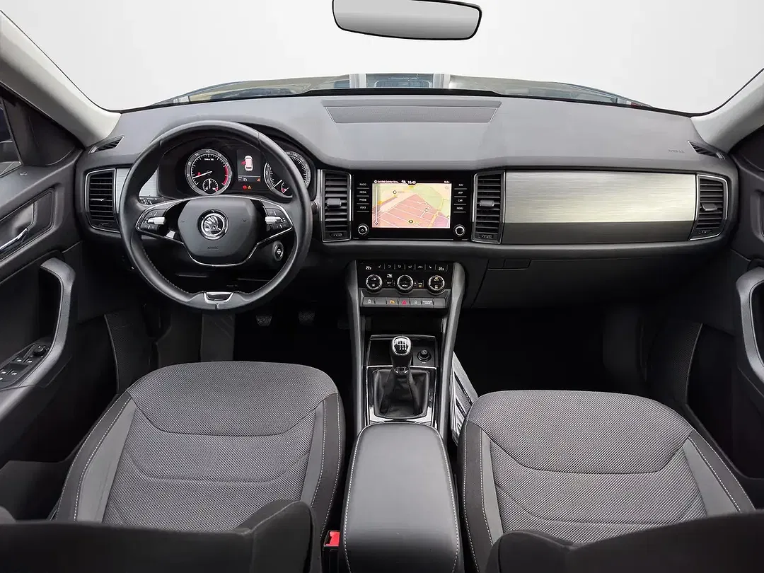Skoda Kodiaq 1.5 TSI Ambition - Thumbnail 10