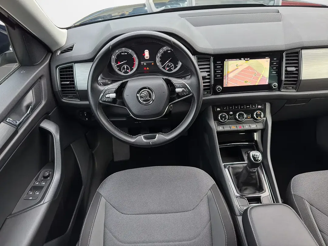 Skoda Kodiaq 1.5 TSI Ambition - Thumbnail 11