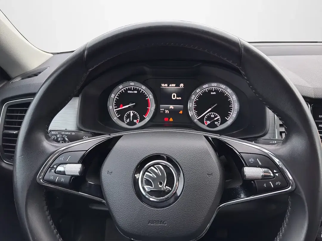 Skoda Kodiaq 1.5 TSI Ambition - Thumbnail 12