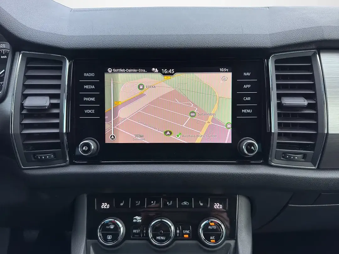 Skoda Kodiaq 1.5 TSI Ambition - Thumbnail 13