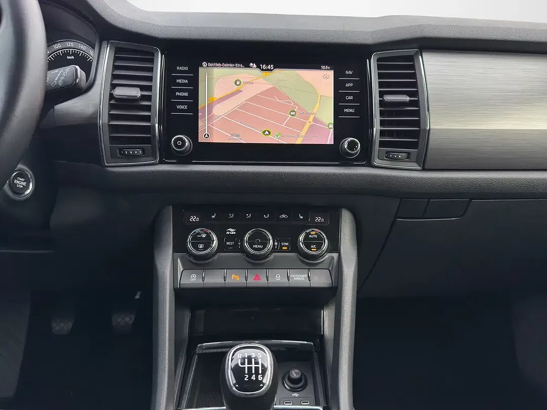 Skoda Kodiaq 1.5 TSI Ambition - Thumbnail 14