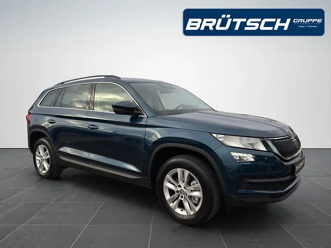 Skoda Kodiaq 1.5 TSI Ambition - foto 2