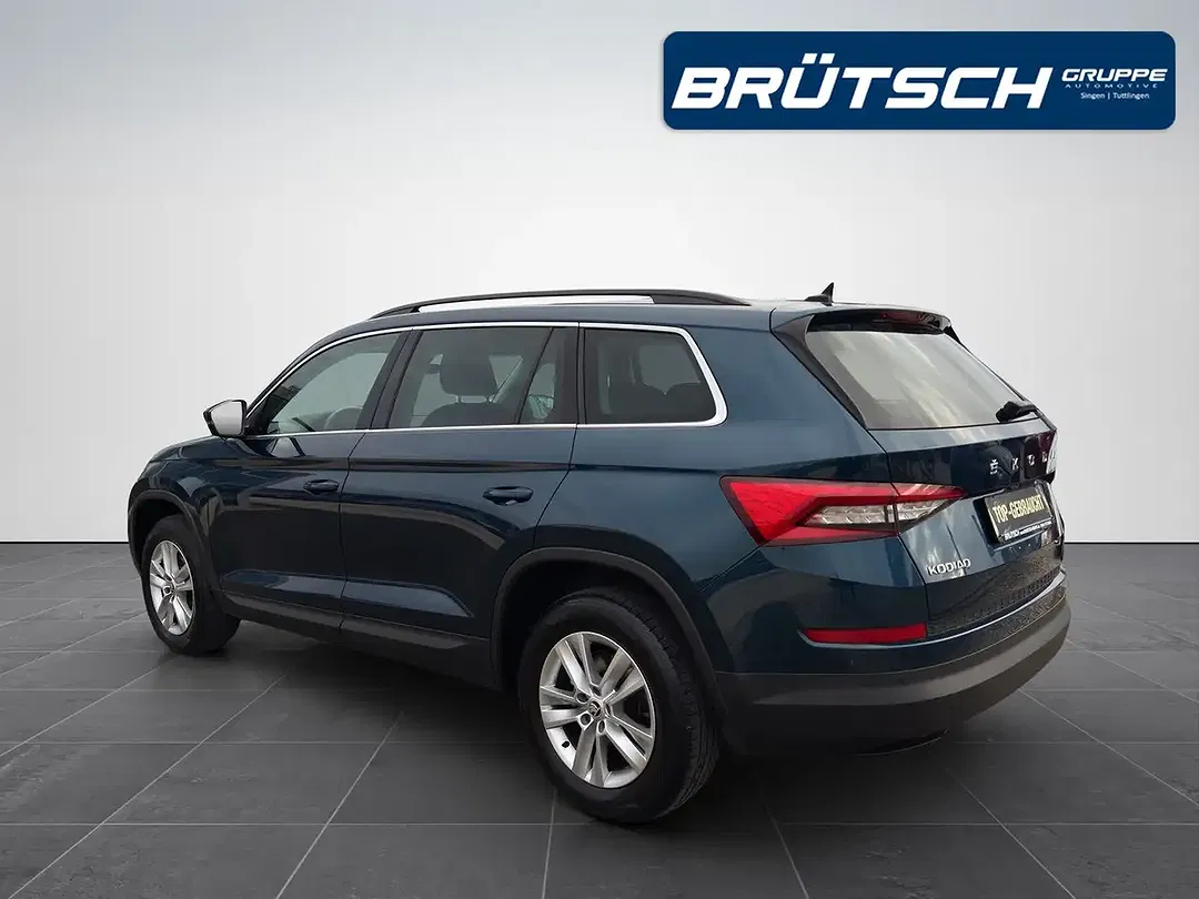 Skoda Kodiaq 1.5 TSI Ambition - Thumbnail 3