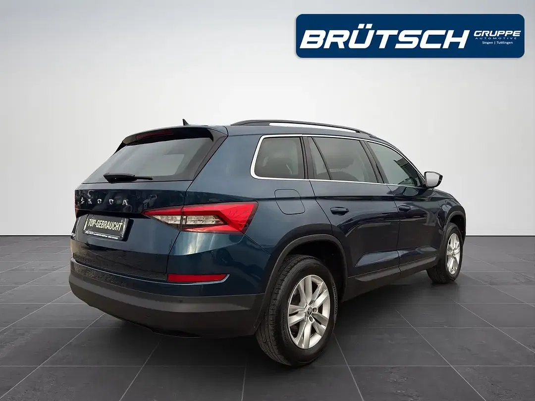 Skoda Kodiaq 1.5 TSI Ambition - Thumbnail 4