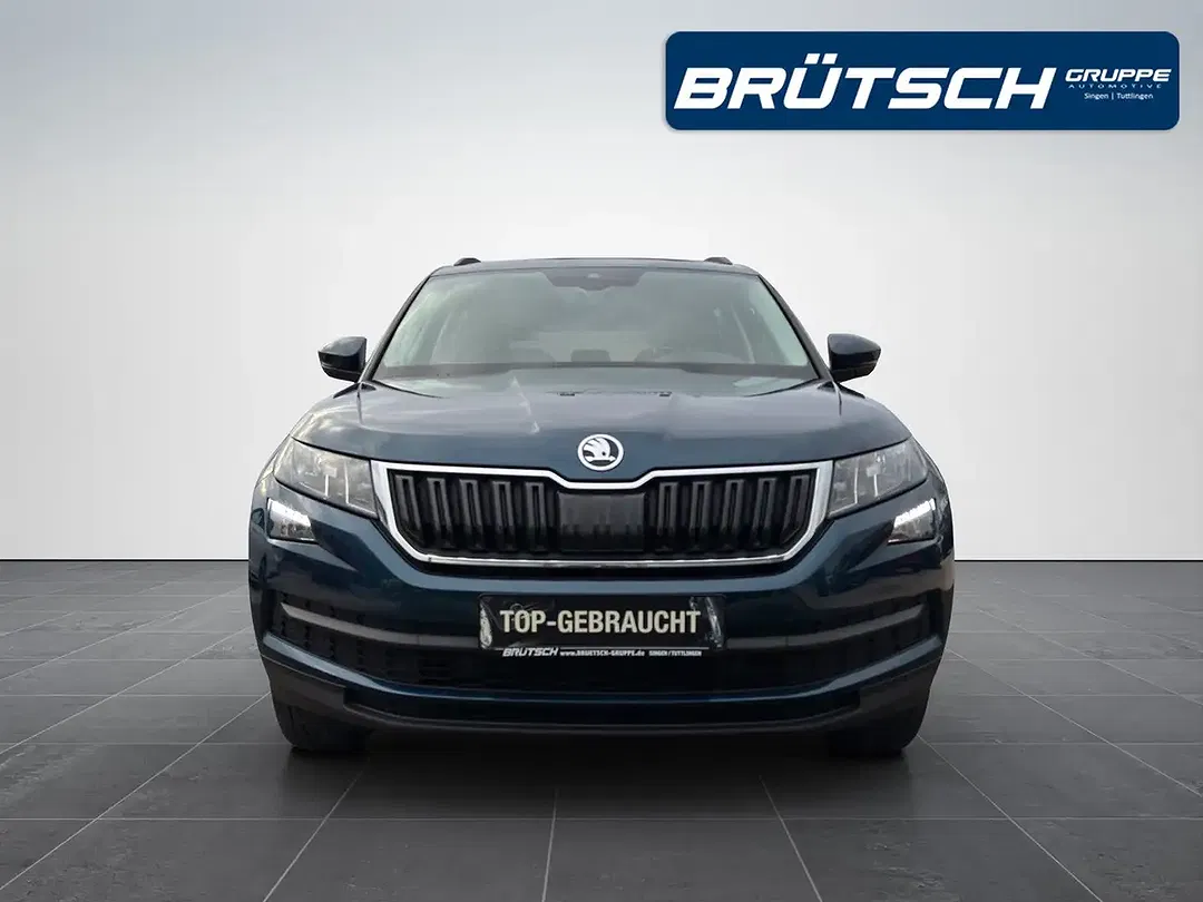Skoda Kodiaq 1.5 TSI Ambition - Thumbnail 5