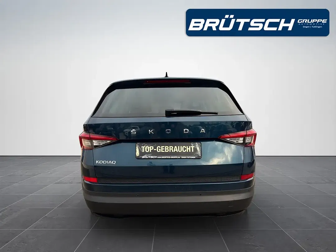 Skoda Kodiaq 1.5 TSI Ambition - Thumbnail 6