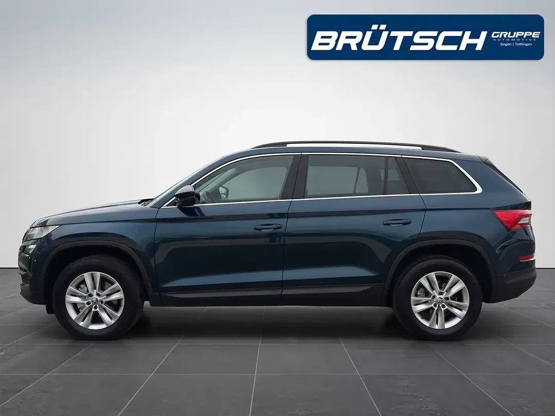 Skoda Kodiaq 1.5 TSI Ambition - Thumbnail 7