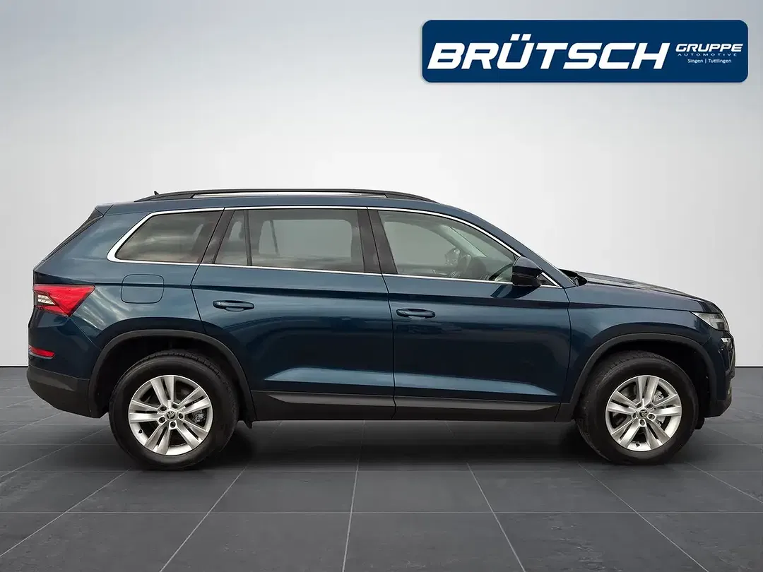 Skoda Kodiaq 1.5 TSI Ambition - Thumbnail 8