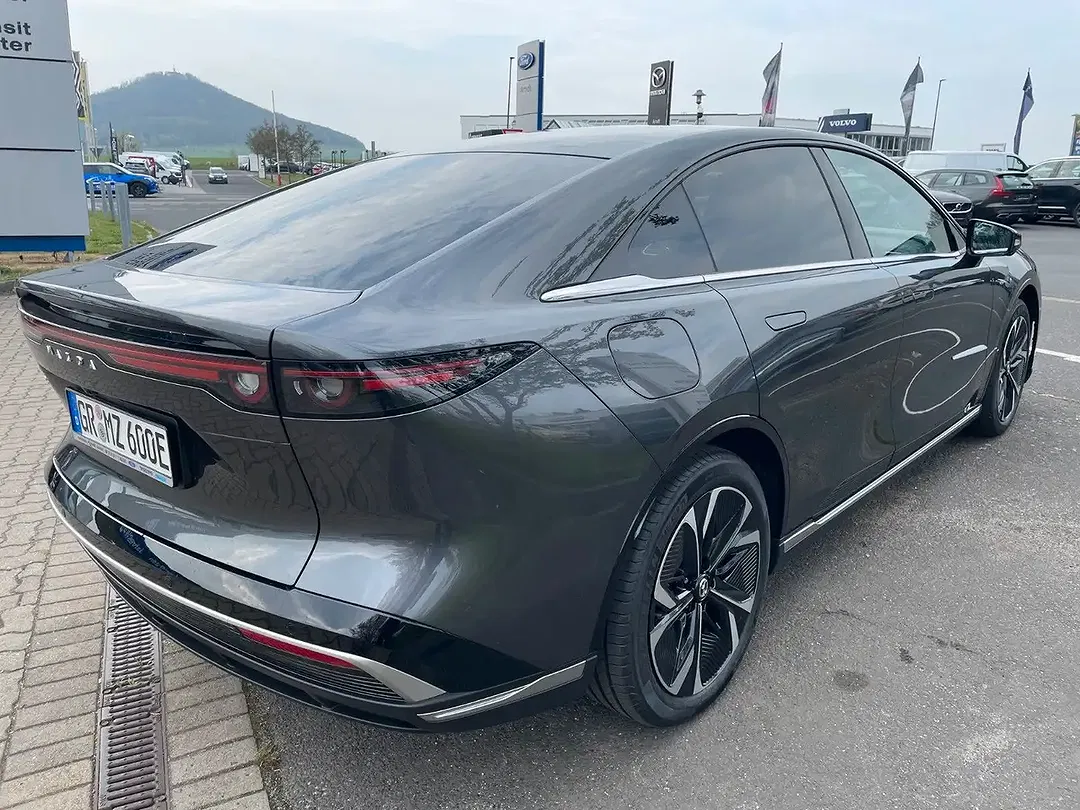 Mazda 6e EV Takumi - Thumbnail 6
