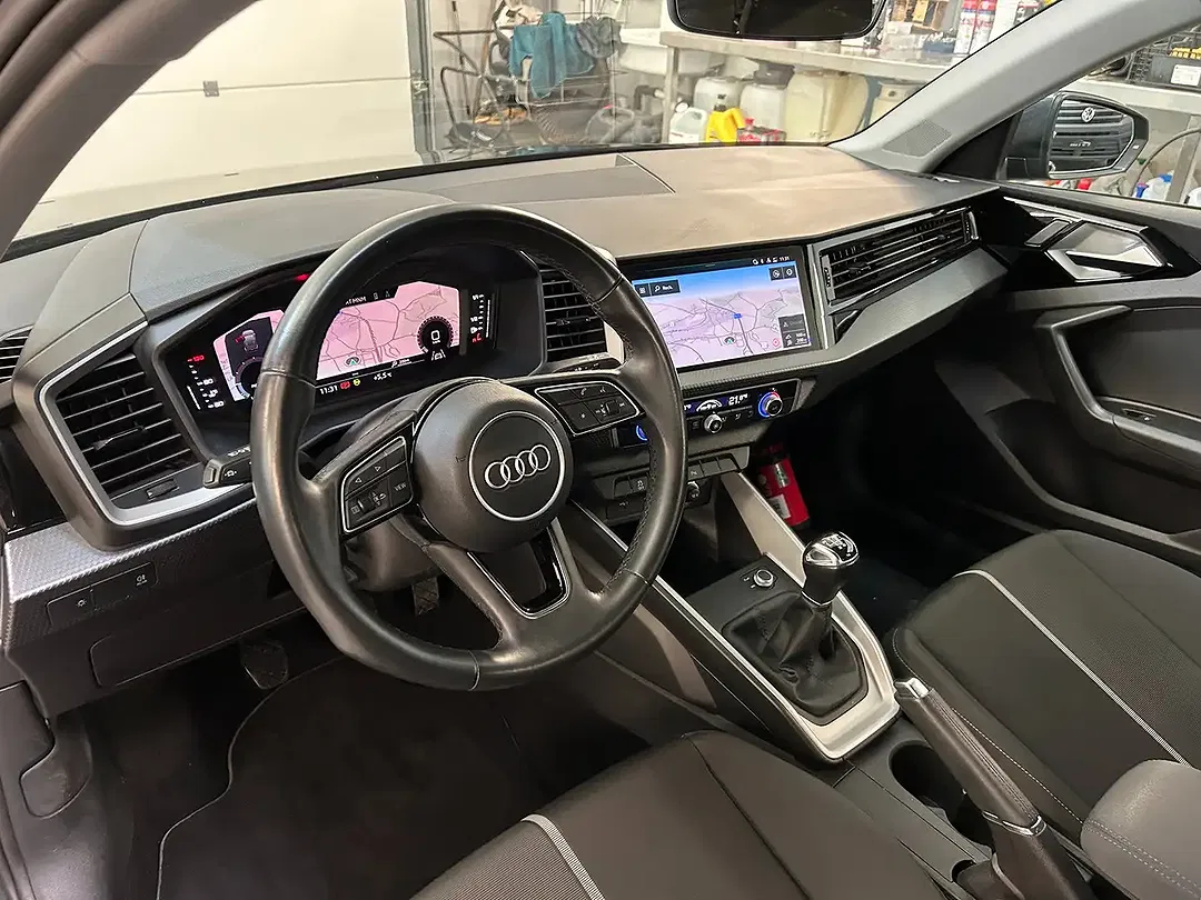 Audi A1 25 TFSI - Thumbnail 11