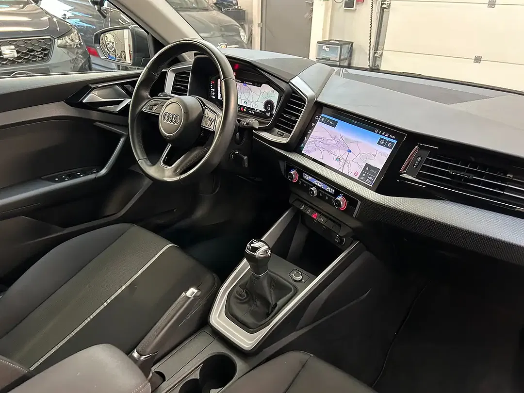 Audi A1 25 TFSI - Thumbnail 12