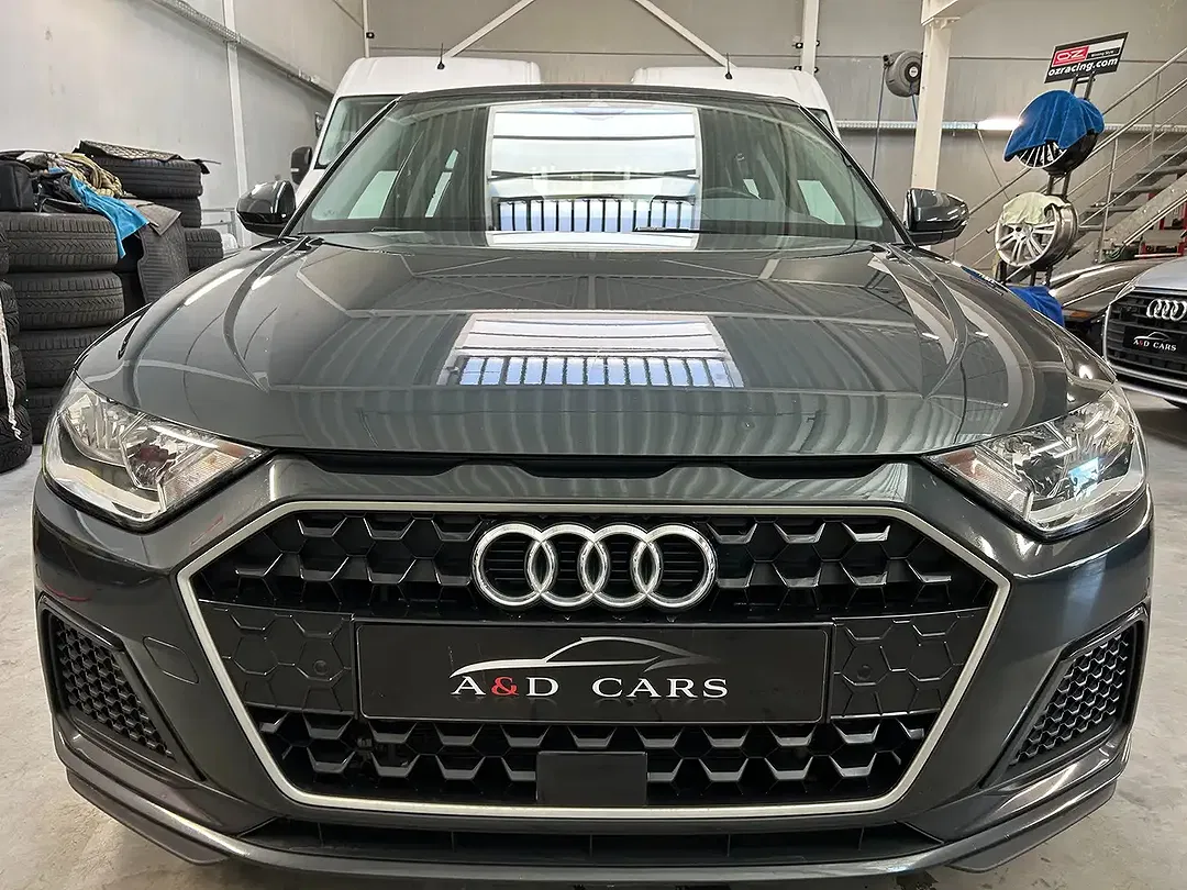Audi A1 25 TFSI - foto 2