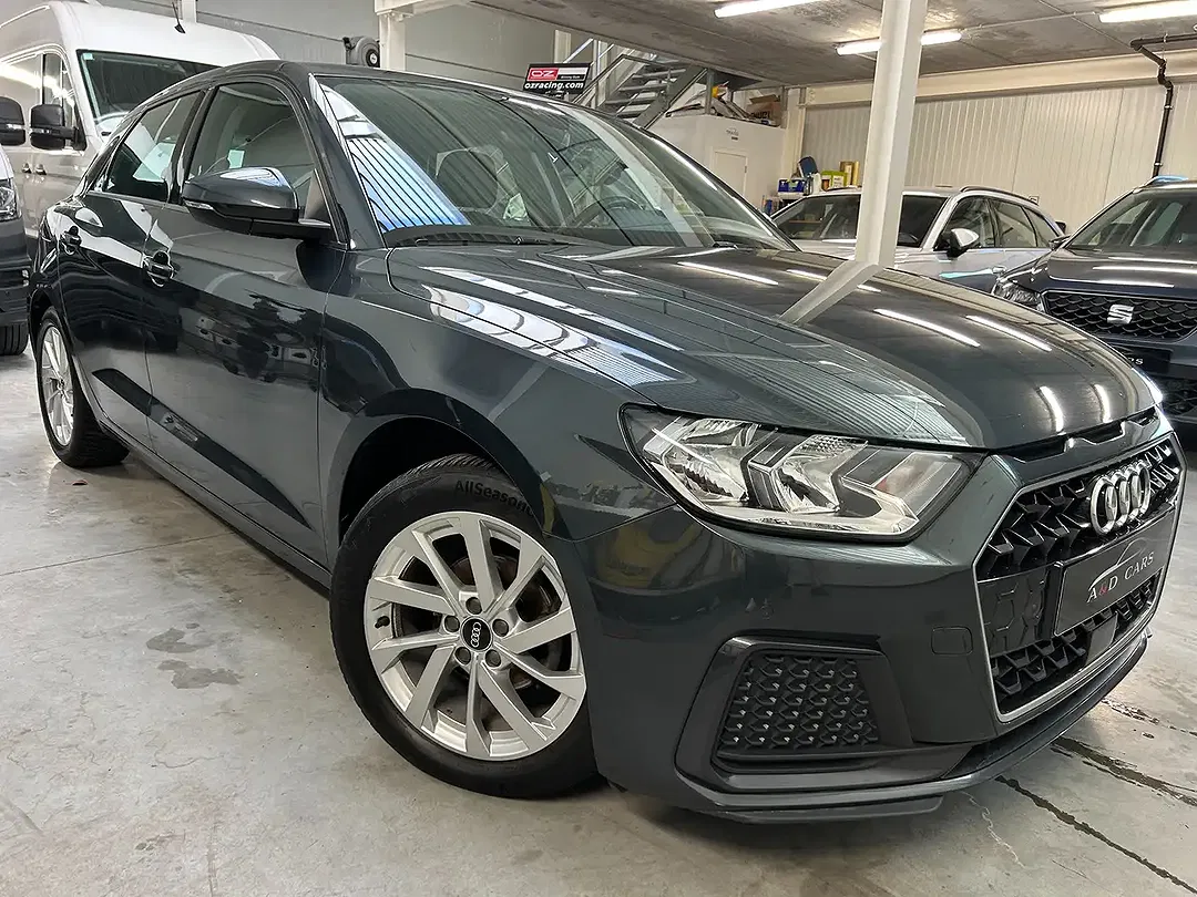 Audi A1 25 TFSI - Thumbnail 4