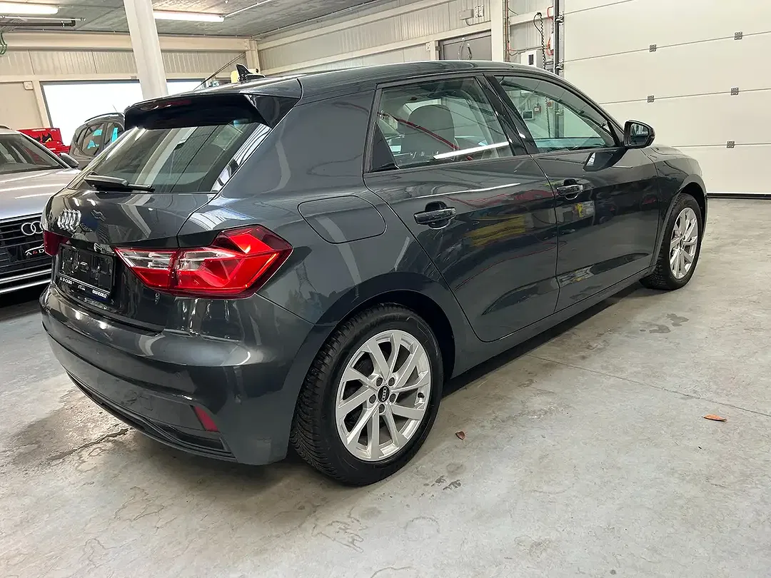 Audi A1 25 TFSI - Thumbnail 6