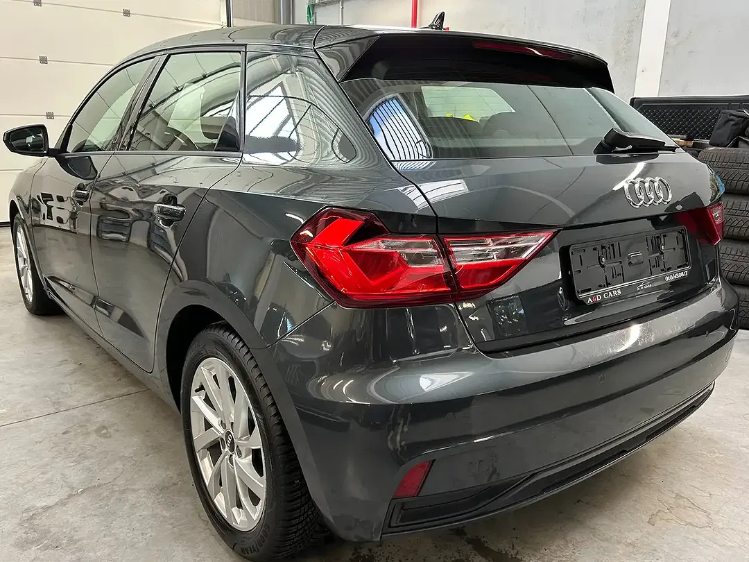 Audi A1 25 TFSI - Thumbnail 8