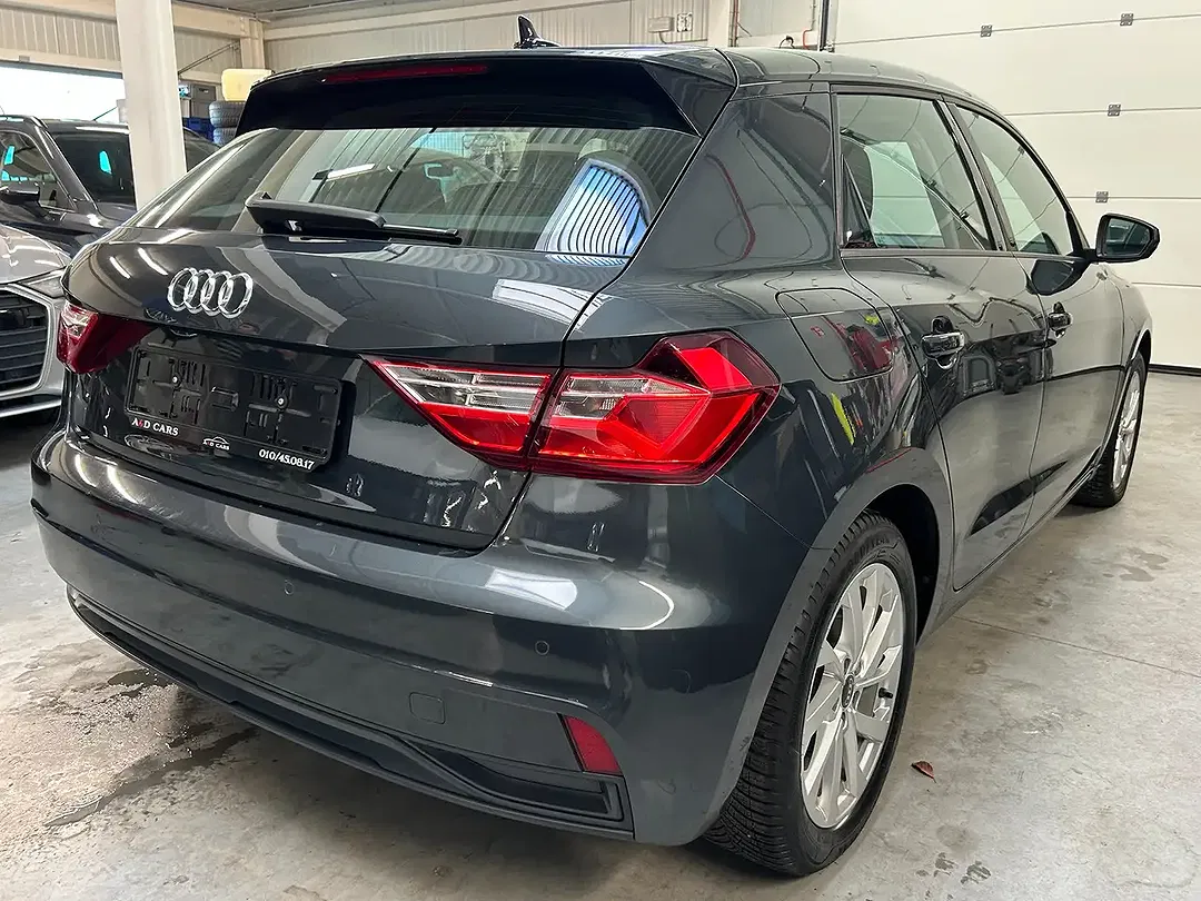 Audi A1 25 TFSI - Thumbnail 9