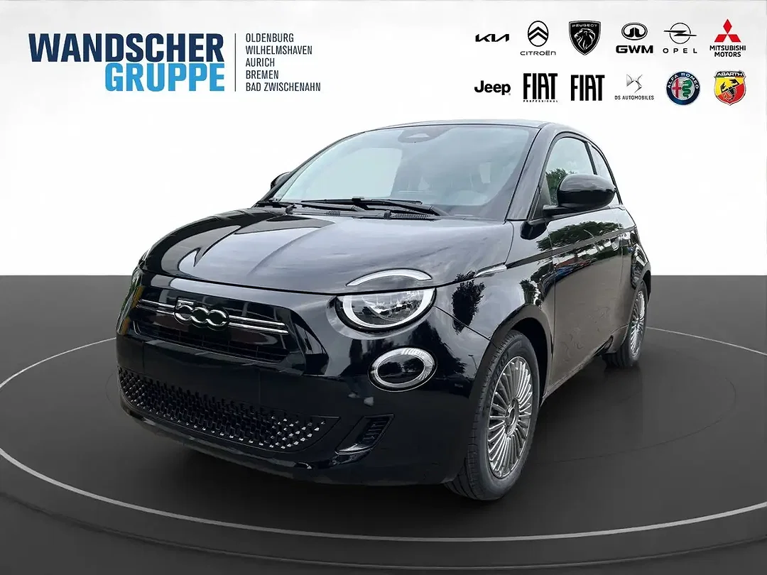 Fiat 500 1.0 FireFly Icon - Afbeelding 1
