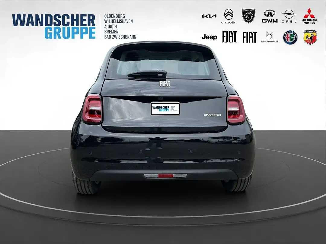 Fiat 500 1.0 FireFly Icon - Thumbnail 4