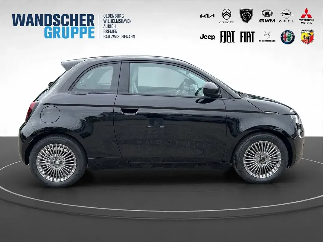 Fiat 500 1.0 FireFly Icon - Thumbnail 6