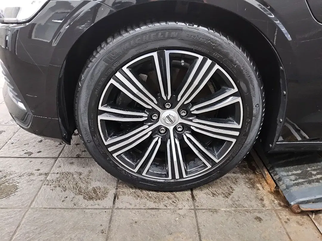 Volvo V60 T6 AWD Inscription - Thumbnail 10