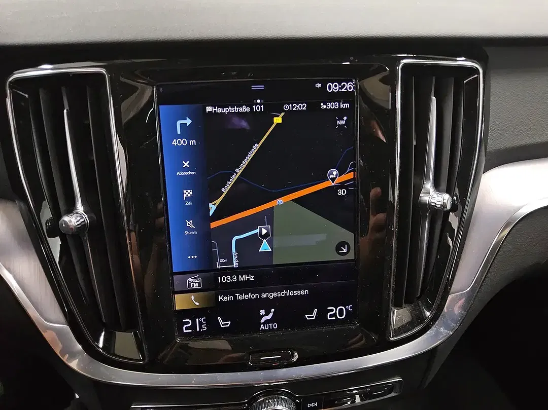 Volvo V60 T6 AWD Inscription - Thumbnail 6