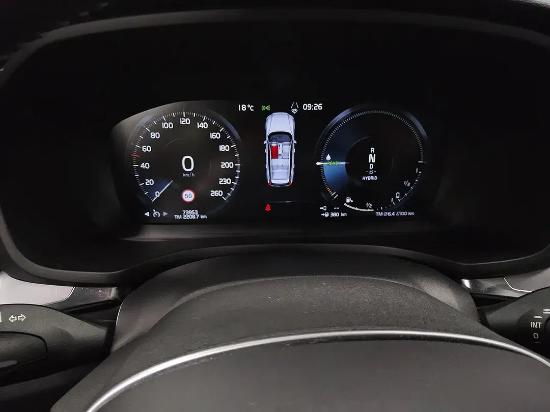 Volvo V60 T6 AWD Inscription - Thumbnail 7