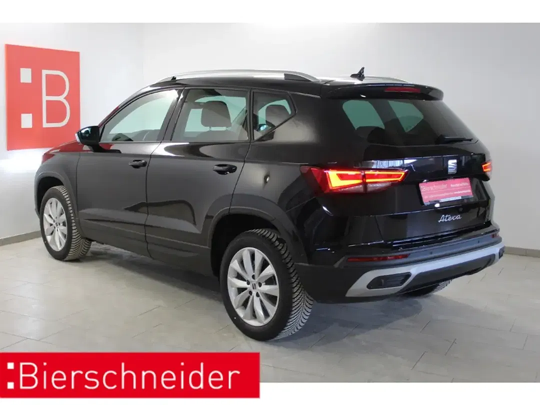 SEAT Ateca 1.5 TSI DSG Road Edition - Thumbnail 14