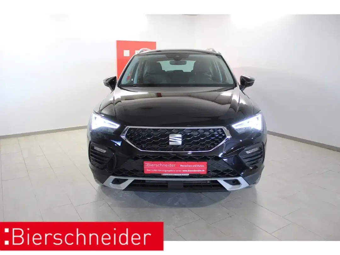 SEAT Ateca 1.5 TSI DSG Road Edition - Thumbnail 3