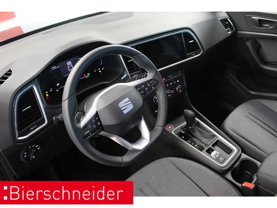 SEAT Ateca 1.5 TSI DSG Road Edition - Thumbnail 4