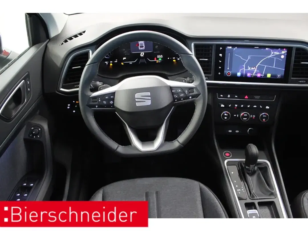 SEAT Ateca 1.5 TSI DSG Road Edition - Thumbnail 5