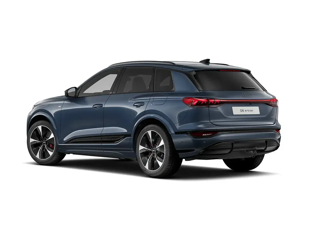 Audi Q6 e-tron quattro - Thumbnail 4